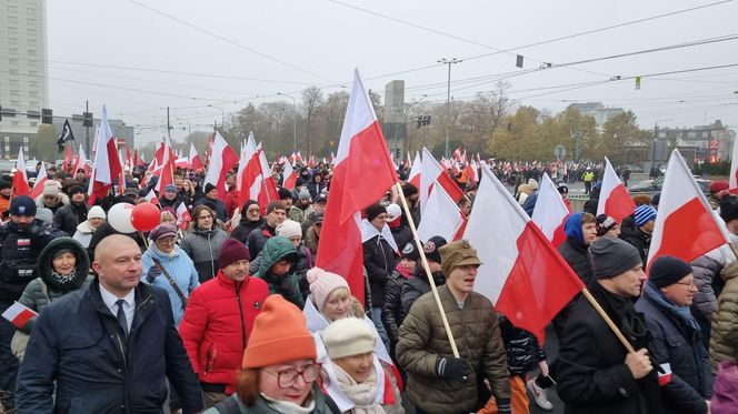 III Poznański Marsz Niepodległości