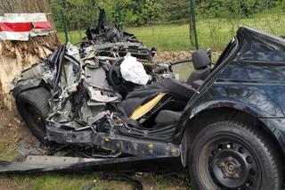 Śmiertelny wypadek w Mikołowie. Nie żyje młody mężczyzna