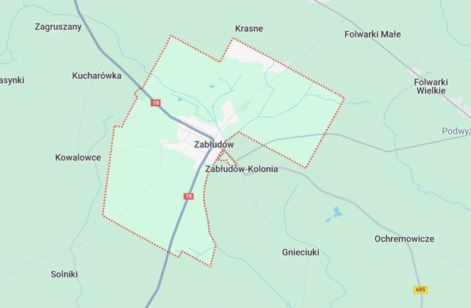 8 - Zabłudów