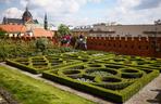 Ogrody Zamku Królewskiego w Warszawie 