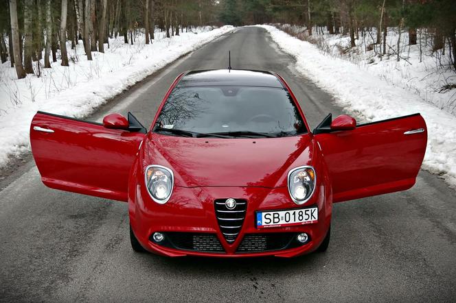 Alfa Romeo MiTo Quadrifoglio Verde 1.4 TB MultiAir - TEST, opinie, zdjęcia - DZIENNIK DZIEŃ 6: Podsumowanie hot hatcha