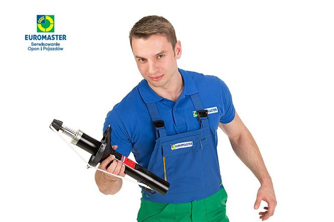 Niestabilności i kołysanie, czyli amortyzatorów o wymianę wołanie