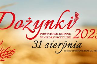 Dożynki Powiatowo - Gminne w Niedrzwicy Dużej [AUDIO]