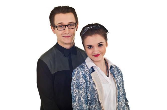 Karolina Barańska i Mieszko Wiśniewski
