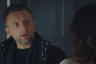 M jak miłość odc. 1869. Ada (Marta Lewandowska), Bartek (Arkadiusz Smoleński)