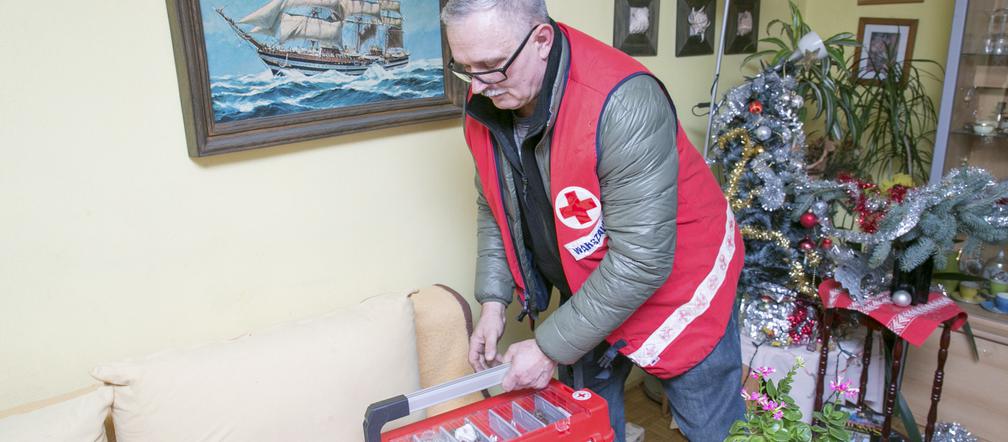 Złota rączka dla seniorów