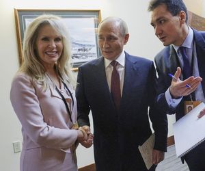 Kosmiczne plotki o Putinie! Miał egzoszkielet i platformy