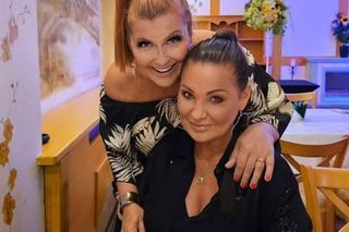 Photoshop poszedł za daleko? Fani nie poznali Skrzyneckiej i Pavlović