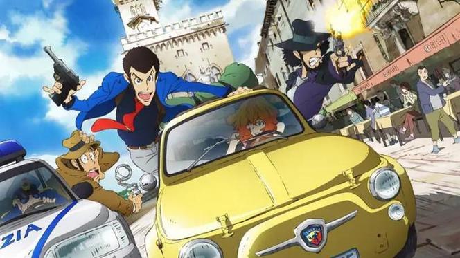 Lupin The Third