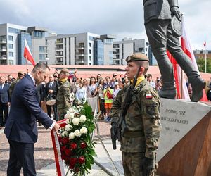 Karol Nawrocki odwiedził Gdańsk. Prezydent zajrzał do klubu bokserskiego