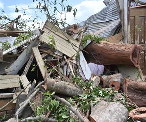 Huragan Melissa uderzył w Jamajkę i Haiti