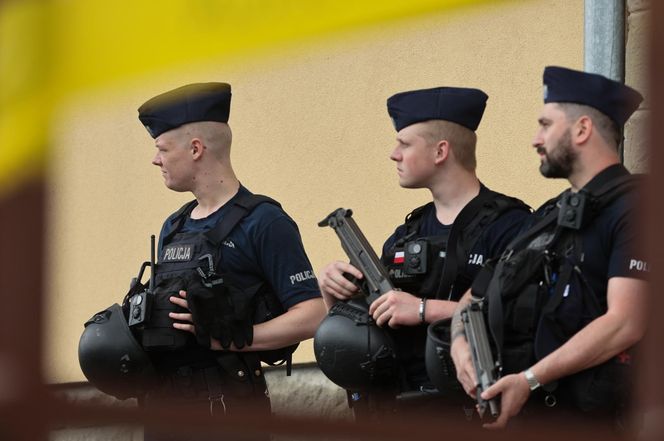Małopolska. Obława za sprawcą strzelaniny w Starej Wsi