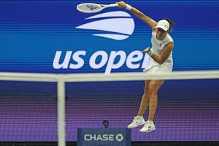 Iga Świątek na US Open. Fenomenalne uderzenie pokazuje cały świat tenisa