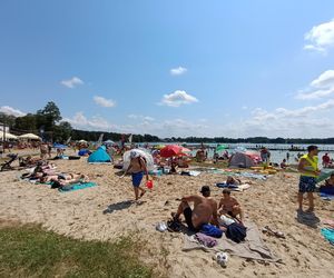 Najpopularniejsze jezioro w woj. lubelskim z zakazem kąpieli! 