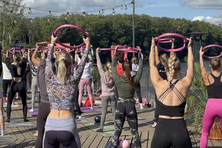 Eska Summer City, Patilife i Purefood na plaży miejskiej