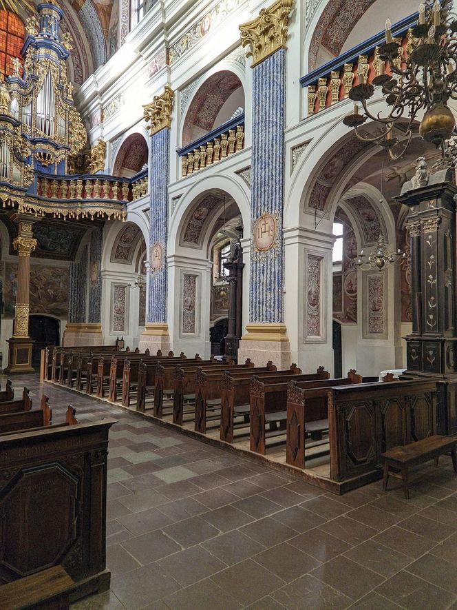 To jedno z najważniejszych sanktuariów w Polsce. Mazurska "perła baroku" odzyskuje blask