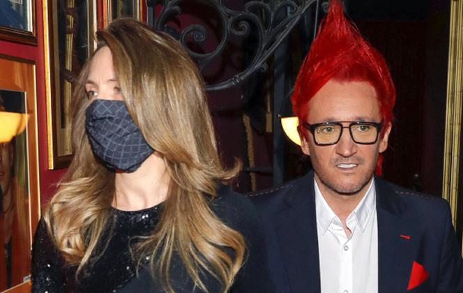 Pola Wiśniewska wspiera męża. Piękny gest lidera Ich Troje 