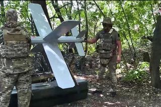 Drony, fenomen współczesnego pola walki...