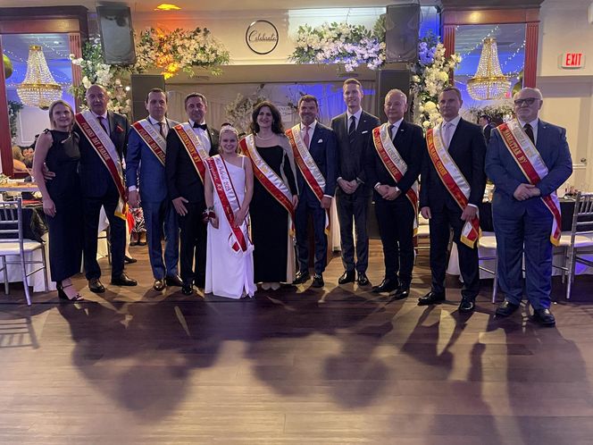 Bal marszałkowski na Greenpoincie 2025