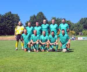 Srebrni z Barcelony zagrali dla Ryszarda Stańka. Legendarny medalista igrzysk walczy z chorobą