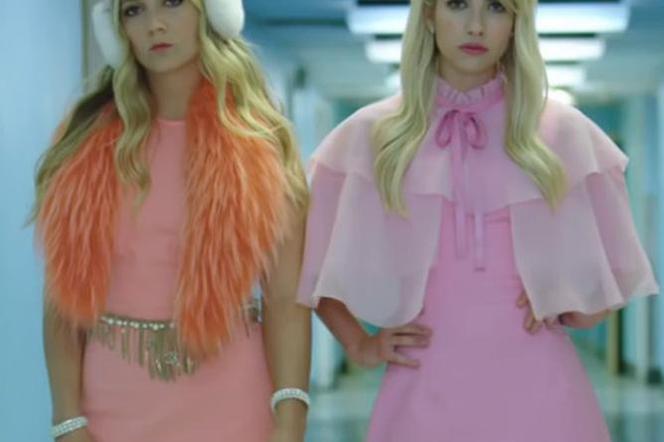 Scream Queens - 2 sezon ze zwiastunem! Królowe krzyku powracają