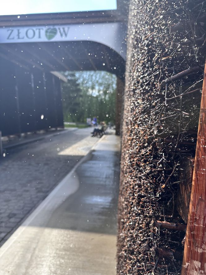 Tężnie w Złotowie