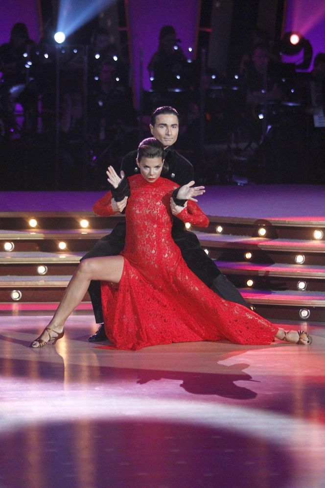 Edyta Górniak, "Taniec z Gwiazdami"