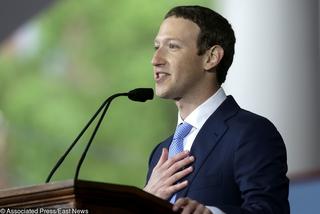 Mark Zuckerberg ZEZNAJE w senacie USA. To początek UPADKU Facebooka? 