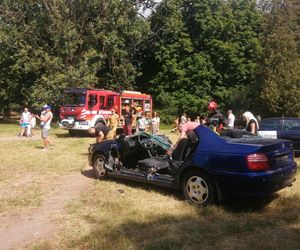 Siedlce:  16. Zlot Pojazdów Zabytkowych „Mrowisko”