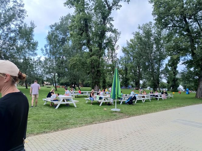 Otwarcie Parku Rozrywki WYSPY
