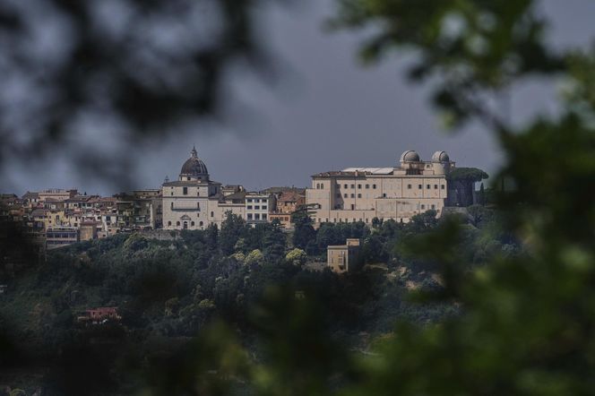 Rajskie wakacja papieża! Zobacz, gdzie Leon XIV spędza urlop