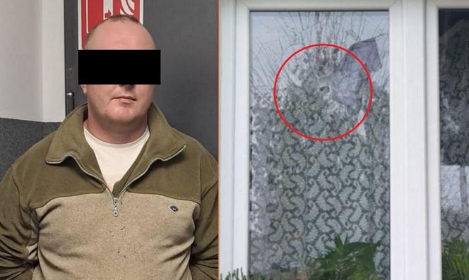 Tajemnicza strzelanina w Chodlu. Kilka osób usłyszało zarzuty