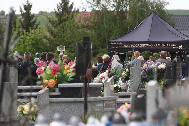 Tak wyglądała ostatnia droga Andrzeja C.
