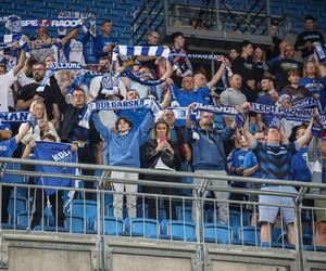 Lech Poznań - Górnik Zabrze. Tak bawili się kibice na Enea Stadionie