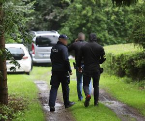 Zabójstwo pod Iławą