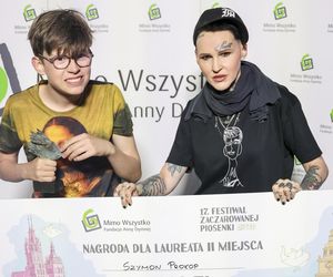 Wyjątkowy duet Agnieszki Chylińskiej. Publiczność wzruszona do łez