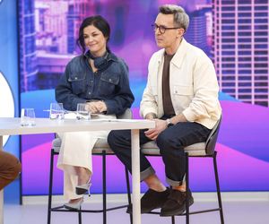 Kasia Cichopek i Maciej Kurzajewski