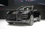 Porsche Macan Turbo