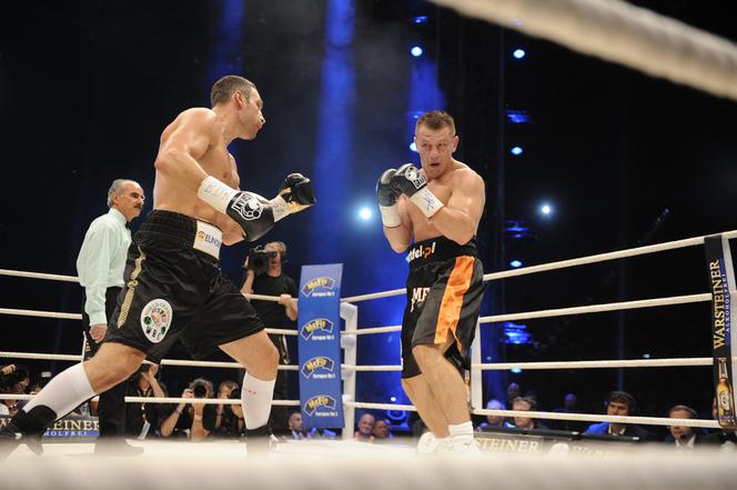 Tomasz Adamek vs Witalij Kliczko