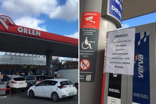 Limity tankowania na stacjach paliw w Polsce! Miejscami brakuje benzyny