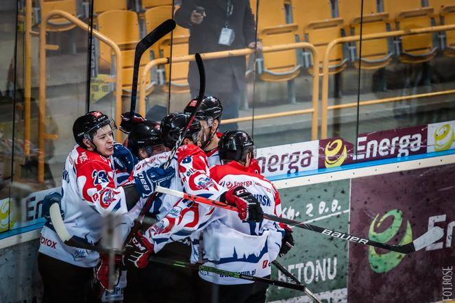 KH Energa Toruń - Comarch Cracovia, pierwszy mecz fazy play-off