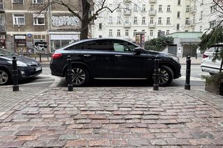 Krzysztof Ibisz. Krzysiu! Jak Ty parkujesz?!