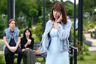 M jak miłość odc. 1693. Ania (Gabriela Świerczyńska), Basia (Gabriela Raczyńska)