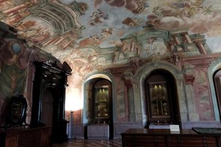 Skarbiec i zakrystia akustyczna w Archikatedrze lubelskiej