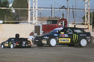 Gymkhana Ten, Ken Block