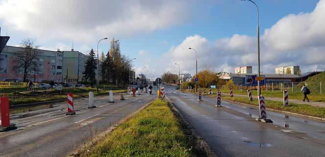 Od czwartku inaczej pojedziemy aleją Piłsudskiego