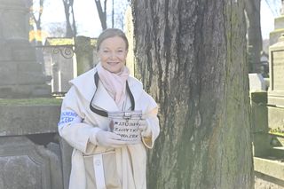 Gwiazdy kwestują na Powązkach