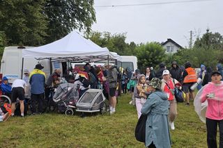 Rodzinne pielgrzymowanie z Lublina na Jasną Górę [AUDIO]
