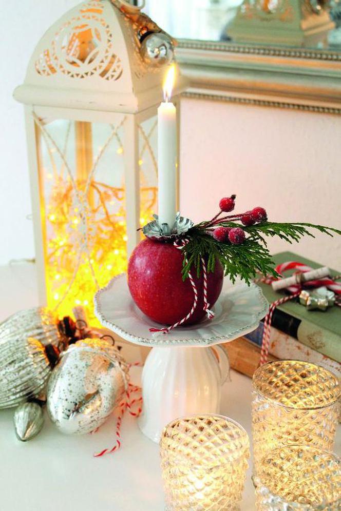 Aneta Opiela: dekoracje świąteczne