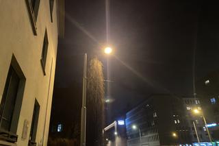 Upiorna latarnia we Wrocławiu